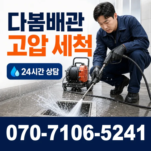 익산시 석암동 화장실하수구냄새 상담 이미지 4